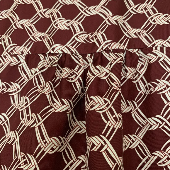 J. Crew Silk Sleeveless Blouse (4) - Picture 5 of 7